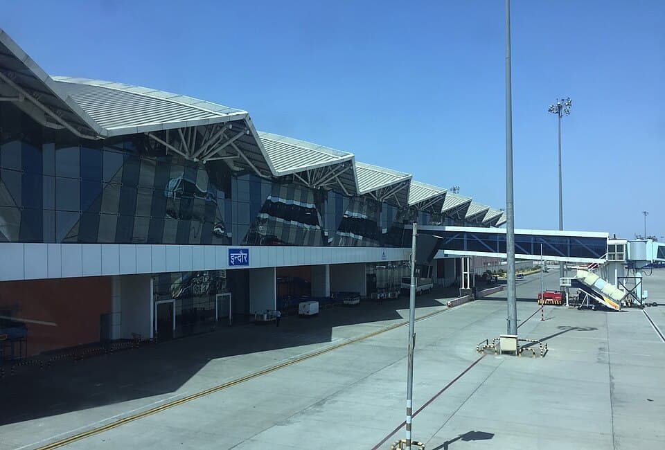 Indore Airport – Ujjain