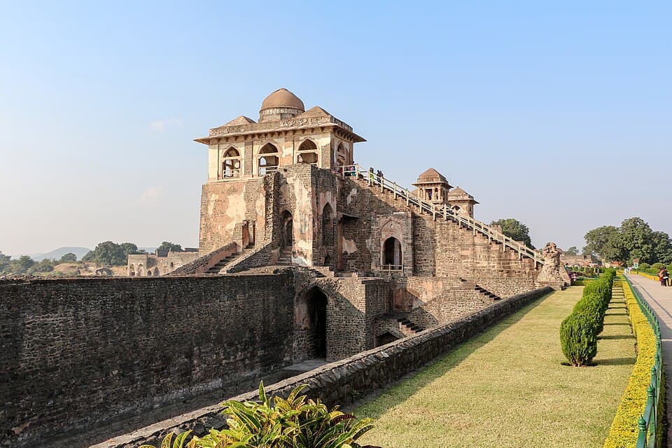 Mandu Heritage