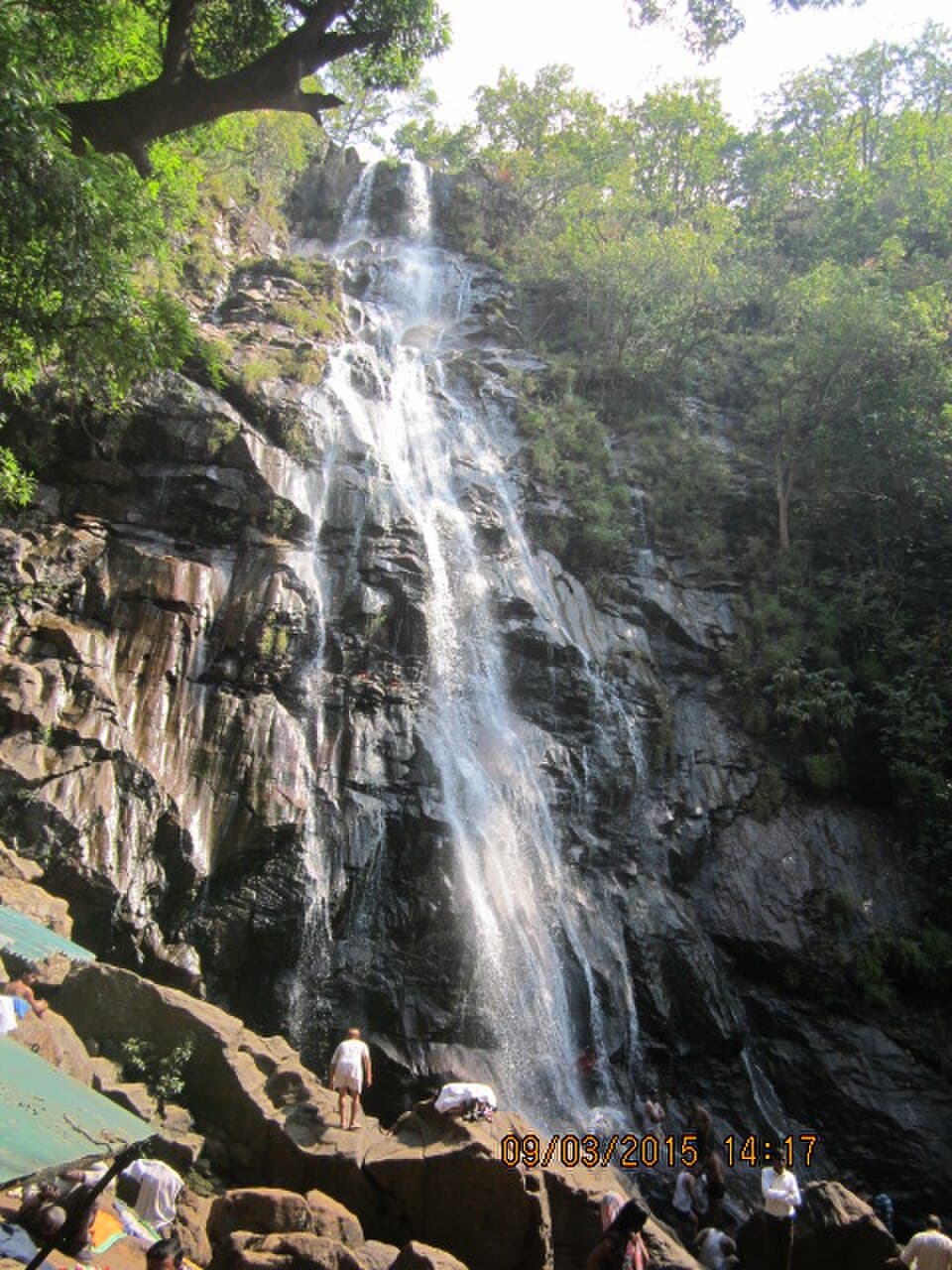 Pachmarhi Hills