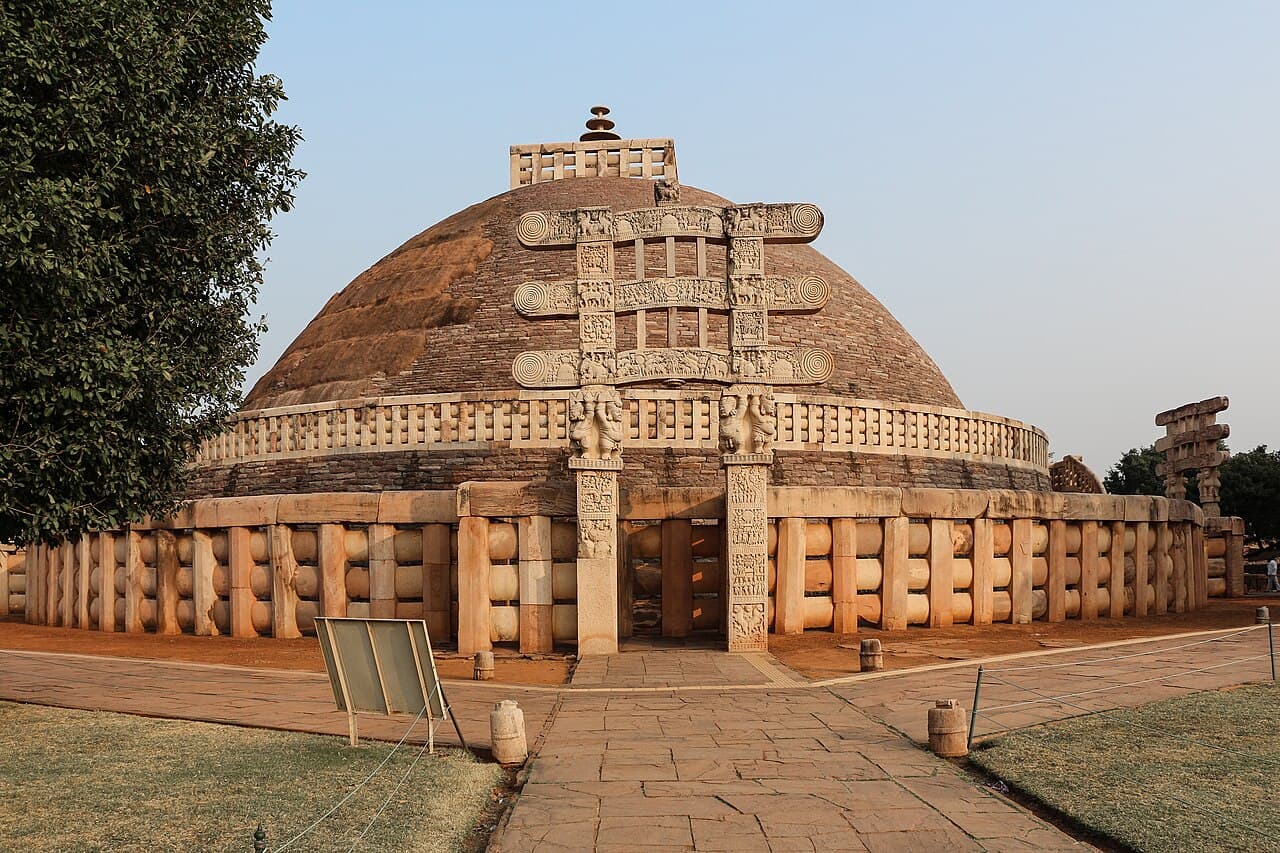 Bhopal & Sanchi