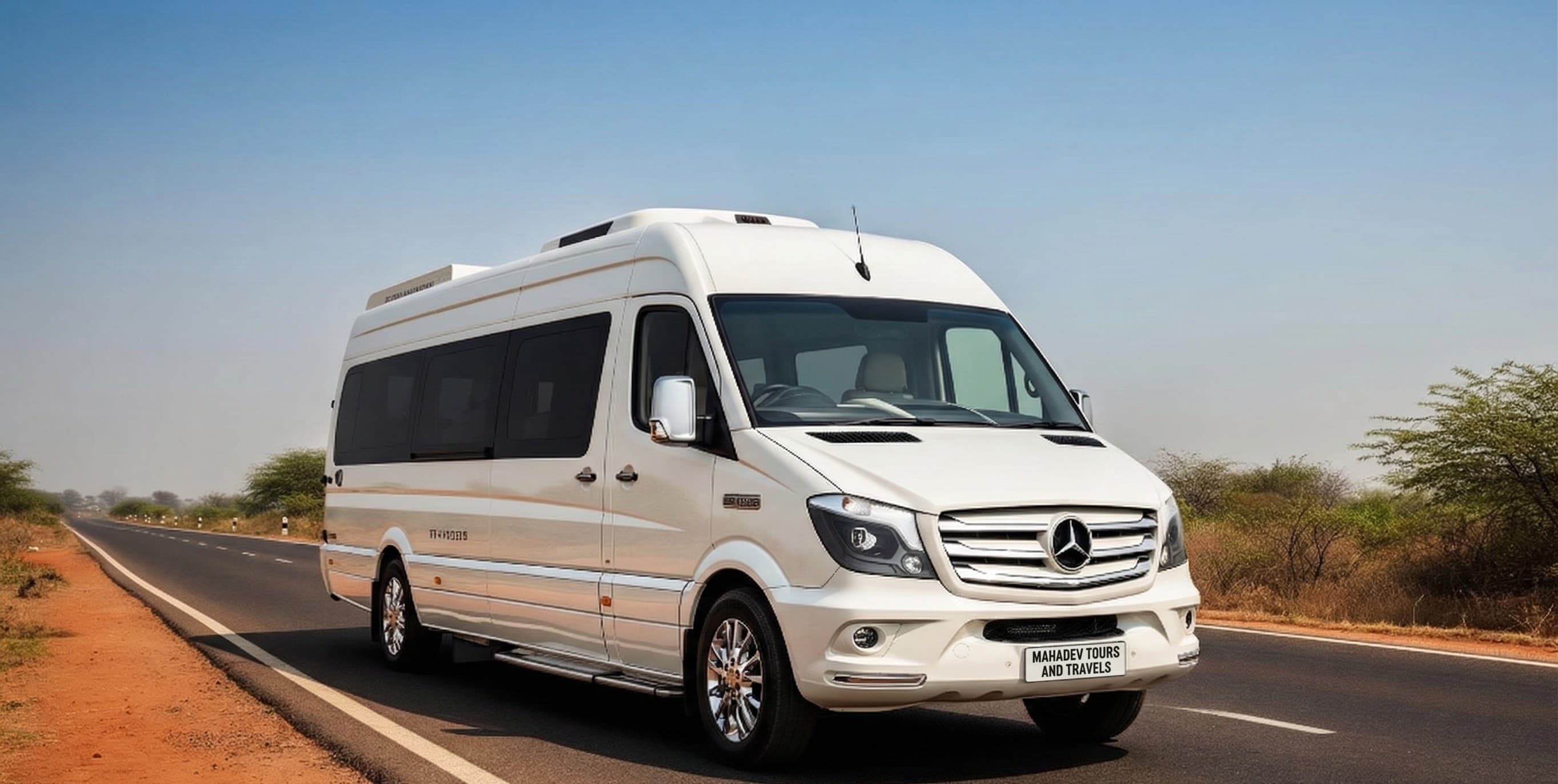 Tempo Travellers